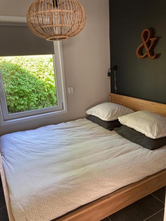 Klein Geluk Villa Warmenhuizen Kültér fotó