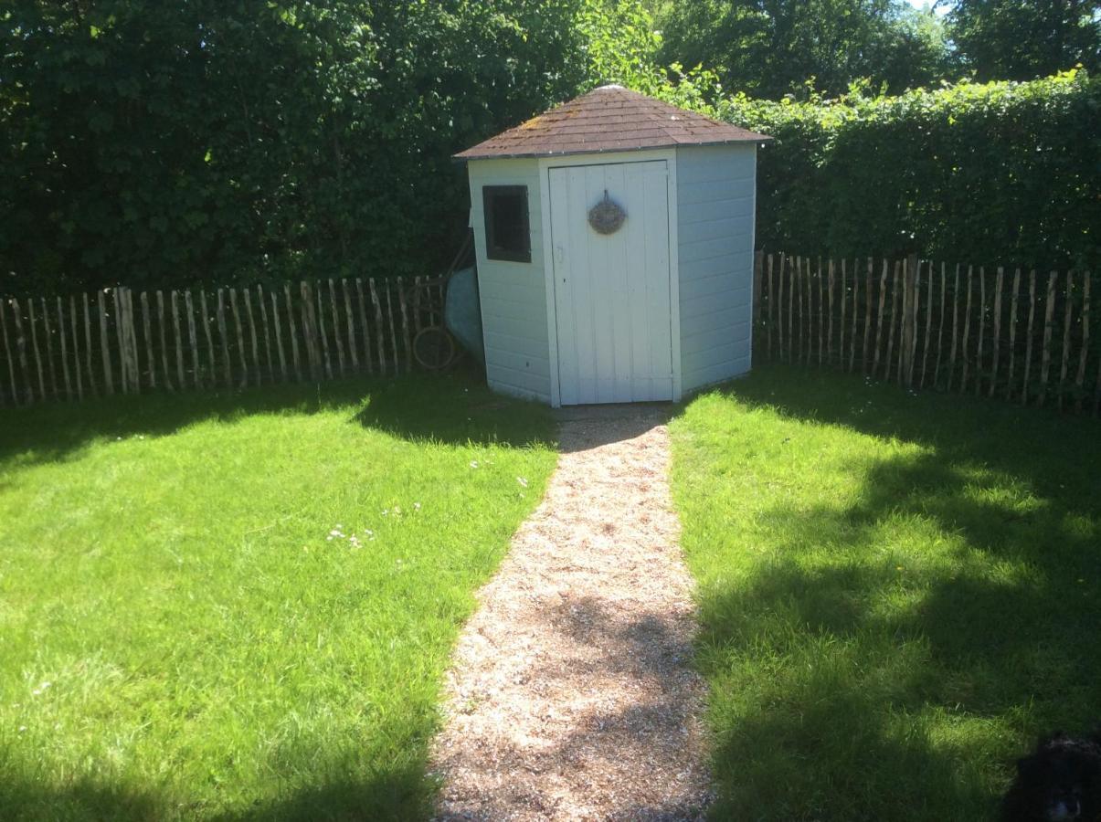 Klein Geluk Villa Warmenhuizen Kültér fotó
